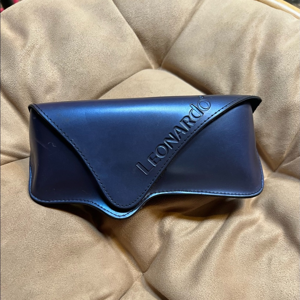 Leonardo Sunglasses Case